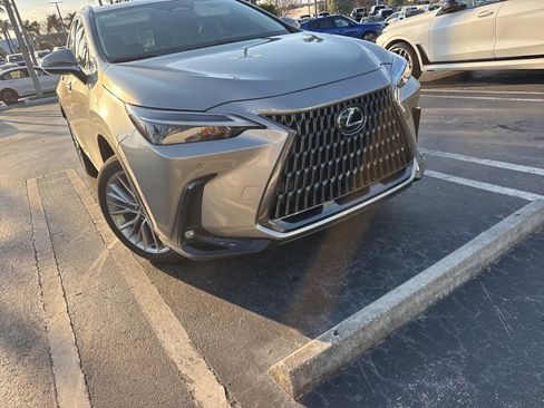 Used 2025 Lexus NX 350 AWD w/ Accessory Package (Z1) image 6