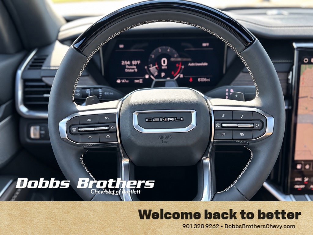 Used 2026 GMC Acadia Denali Ultimate AWD/4WD image 44
