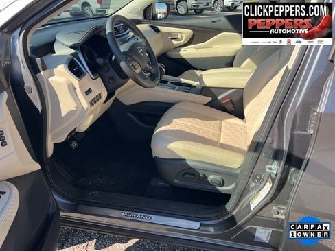 Used 2024 Nissan Murano Platinum w/ Cargo Package image 12