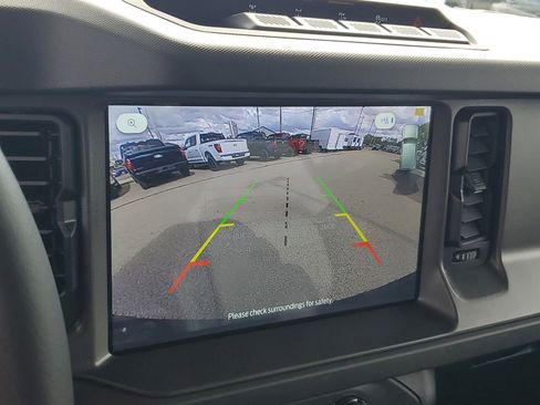 New 2025 Ford Bronco Big Bend w/ Black Diamond Package image 20