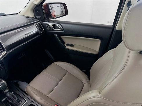 Used 2019 Ford Ranger Lariat w/ Equipment Group 501A Mid image 23