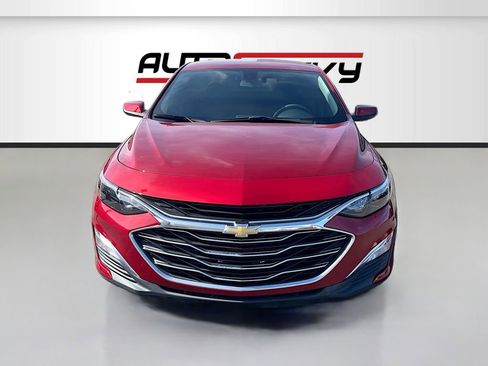 Used 2022 Chevrolet Malibu RS FWD image 2