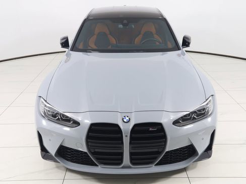 Used 2024 BMW M3 Competition w/ M Driver's Package image 71