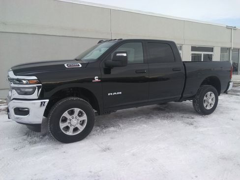 New 2026 RAM 2500 Big Horn image 2