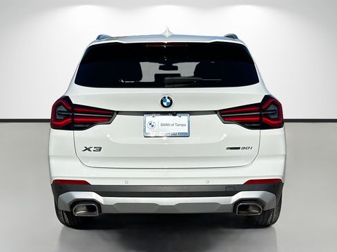 Used 2022 BMW X3 sDrive30i w/ Convenience Package w/ZPA image 4