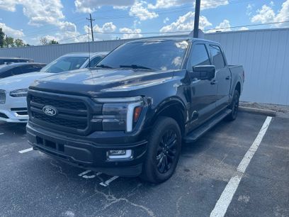 Used 2024 Ford F150 Lariat w/ Equipment Group 502A High