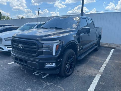 Used 2024 Ford F150 Lariat w/ Equipment Group 502A High AWD/4WD image 1