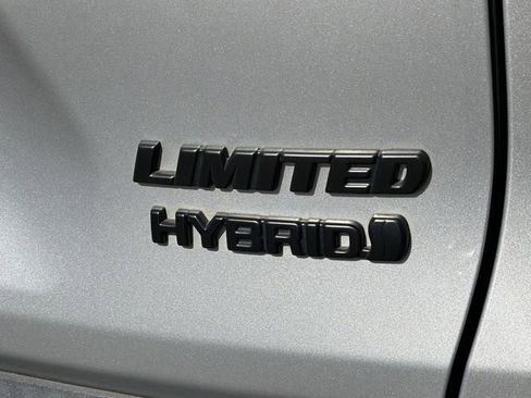 Used 2020 Toyota RAV4 Limited AWD/4WD image 42