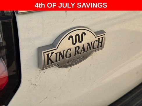 Used 2023 Ford Expedition Max King Ranch AWD/4WD image 9