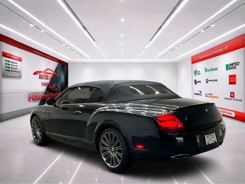 Used 2010 Bentley Continental GT Speed w/ Convenience Specification Pkg image 6