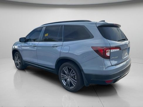 Used 2022 Honda Pilot Sport image 12