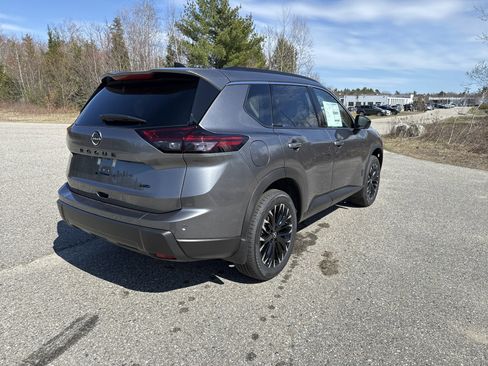 New 2026 Nissan Rogue SV AWD/4WD image 7