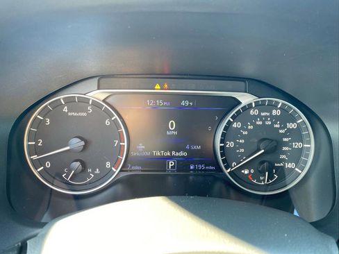 New 2025 Nissan Altima 2.5 SR w/ SR Premium Package image 16