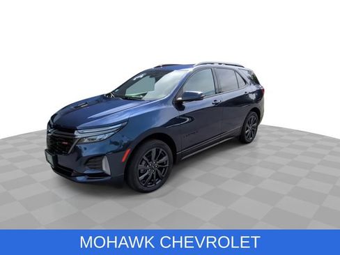 Certified 2023 Chevrolet Equinox RS AWD/4WD image 4