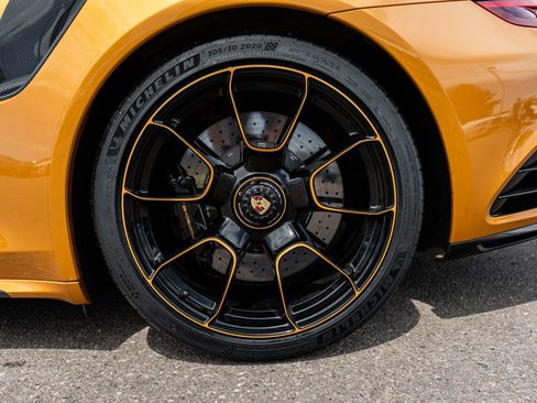 Used 2018 Porsche 911 Turbo S AWD/4WD image 7