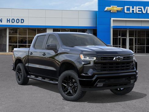 New 2026 Chevrolet Silverado 1500 RST AWD/4WD image 7