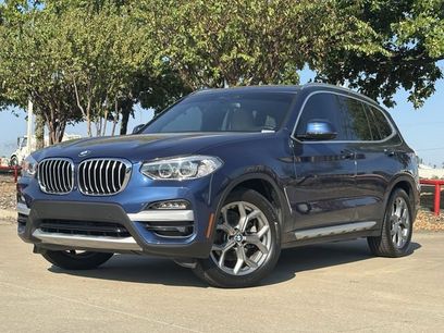 Used 2021 BMW X3 sDrive30i w/ Premium Package