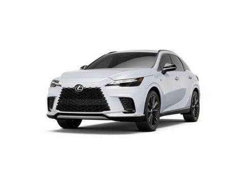 New 2026 Lexus RX 350 F Sport w/ Convenience Package AWD/4WD image 1