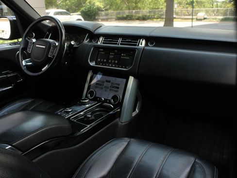 Used 2017 Land Rover Range Rover Long Wheelbase Autobiography AWD/4WD image 21