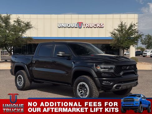 Used 2022 RAM 1500 TRX w/ TRX Level 2 Equipment Group AWD/4WD image 3