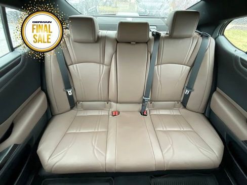 Certified 2025 Lexus ES 300h w/ Luxury Package image 14