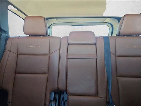 Used 2015 Jeep Grand Cherokee Summit w/ Platinum Series Group RWD image 12