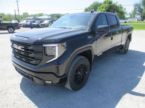 New 2026 GMC Sierra 1500 Elevation AWD/4WD image 12