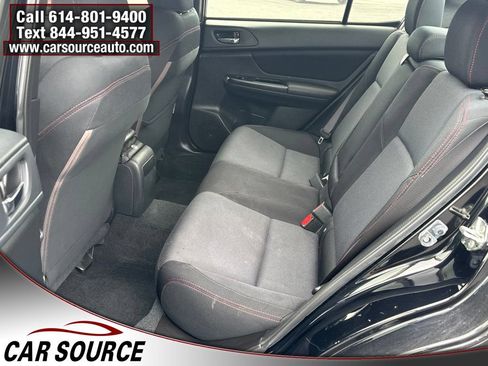 Used 2018 Subaru WRX AWD/4WD image 14