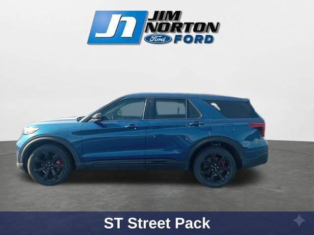 Used 2022 Ford Explorer ST w/ Equipment Group 401A AWD/4WD image 6