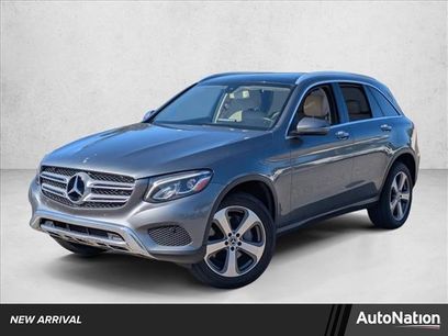 Used 2019 Mercedes-Benz GLC 300