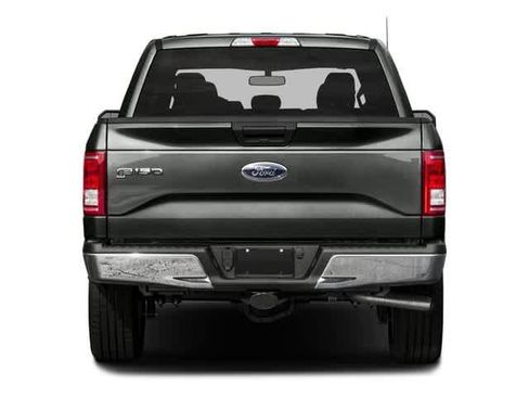 Used 2016 Ford F150 XLT w/ Equipment Group 302A Luxury AWD/4WD image 7