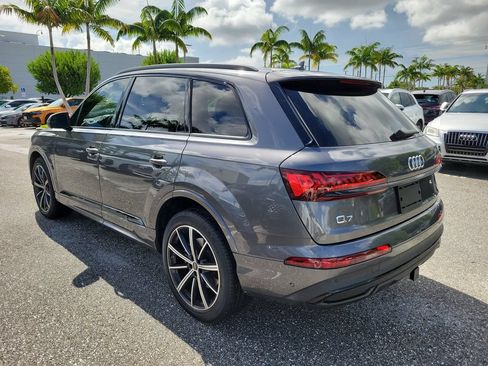 Used 2023 Audi Q7 3.0T Premium Plus w/ Premium Plus Package AWD/4WD image 4