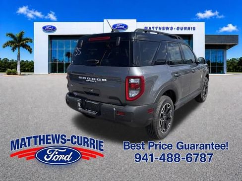 New 2026 Ford Bronco Sport Outer Banks AWD/4WD image 4