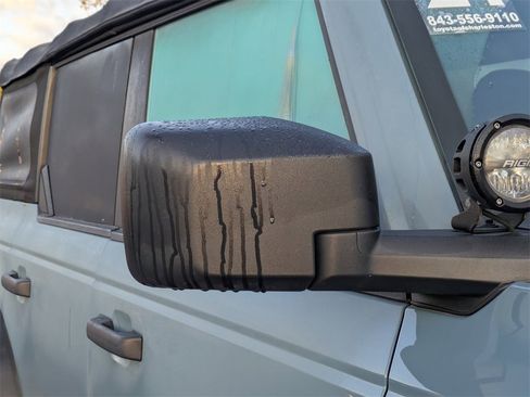 Used 2021 Ford Bronco Big Bend image 12