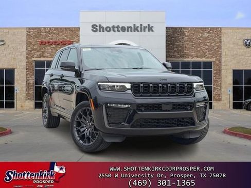 New 2026 Jeep Grand Cherokee Summit AWD/4WD image 1