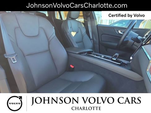 Certified 2025 Volvo V60 B5 Cross Country Plus image 10
