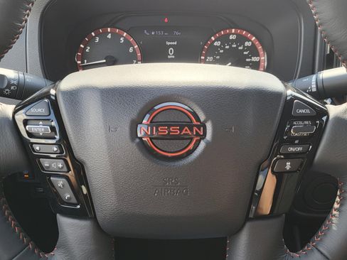 New 2026 Nissan Frontier Pro-X w/ Tow Package RWD image 24