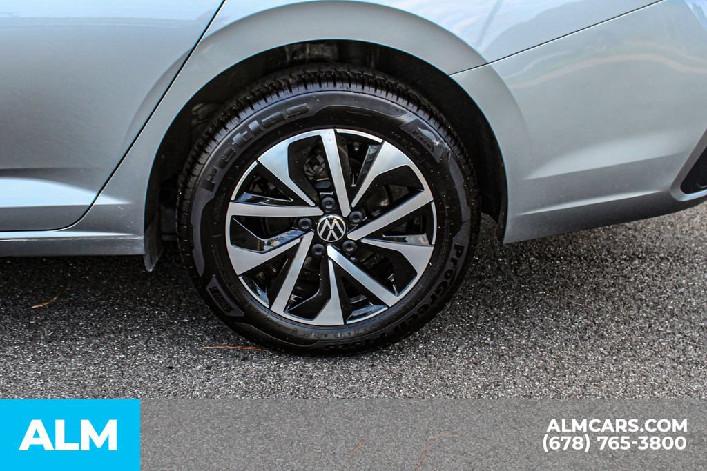 Used 2024 Volkswagen Jetta S FWD image 11