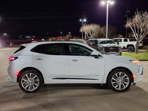 New 2026 Buick Envision Avenir image 2