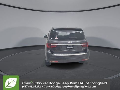 Used 2024 INFINITI QX80 Luxe image 12