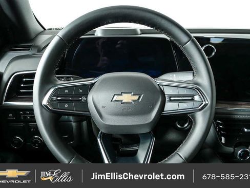 Certified 2025 Chevrolet Tahoe LT RWD image 9