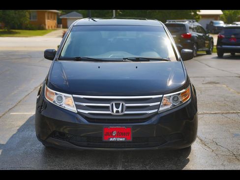 Used 2012 Honda Odyssey EX-L image 2