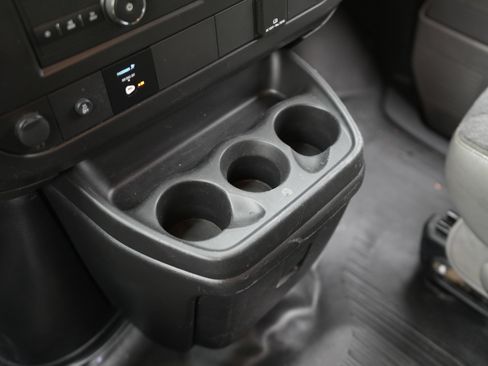 Used 2023 Chevrolet Express 2500 w/ Driver Convenience Package image 21