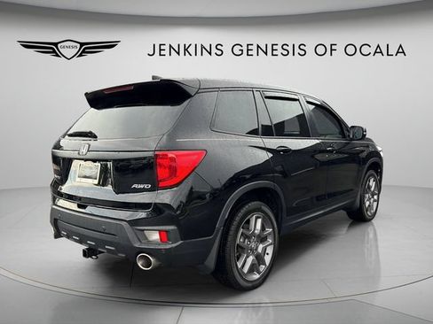 Used 2022 Honda Passport EX-L image 3
