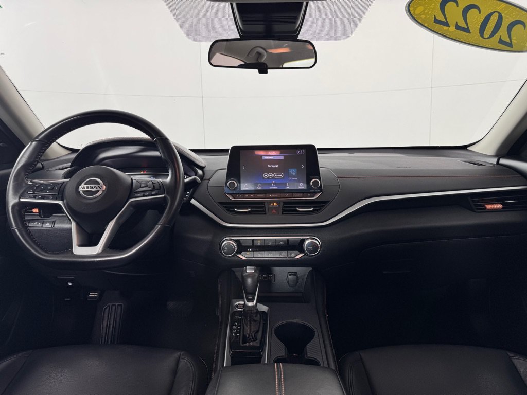 Used 2022 Nissan Altima 2.5 SR FWD image 19