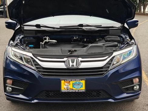 Used 2019 Honda Odyssey EX-L image 63