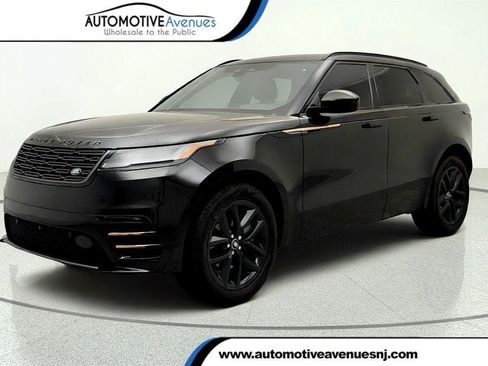 Used 2024 Land Rover Range Rover Velar Dynamic SE AWD/4WD image 1