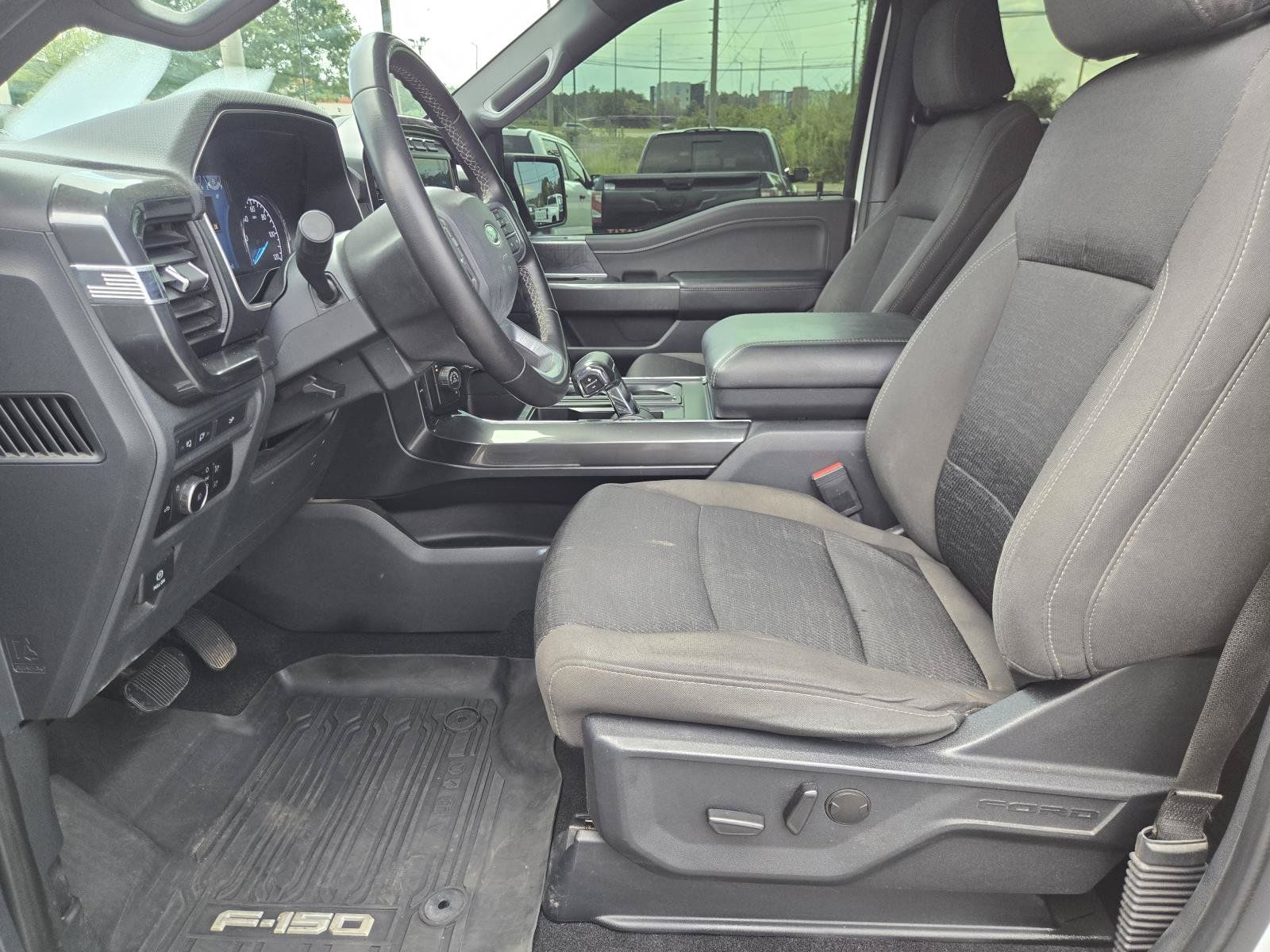 Certified 2023 Ford F150 XLT w/ Equipment Group 302A High AWD/4WD image 22