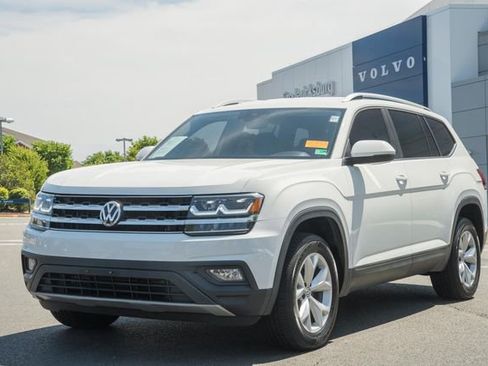 Used 2018 Volkswagen Atlas SE FWD image 3