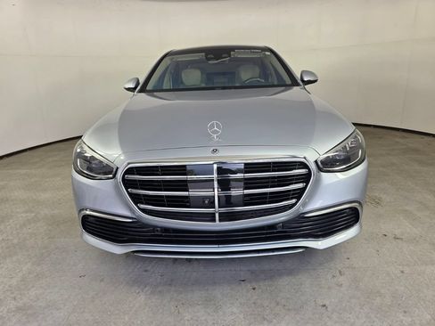 Certified 2023 Mercedes-Benz S 580 4MATIC Sedan image 2